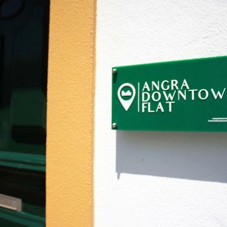 Angra Downtown Flat Apartamento Angra do Heroísmo Exterior foto