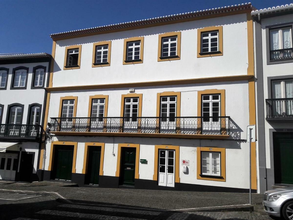 Angra Downtown Flat Apartamento Angra do Heroísmo Exterior foto